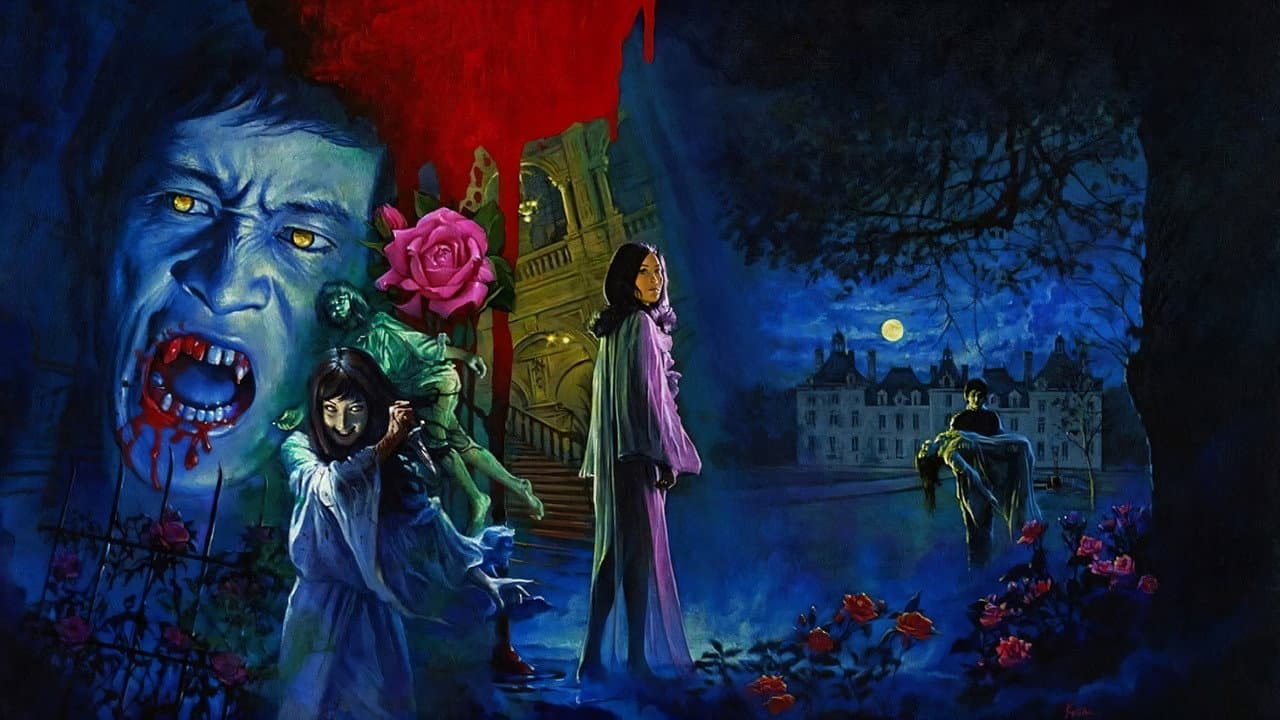 Evil of Dracula still 2