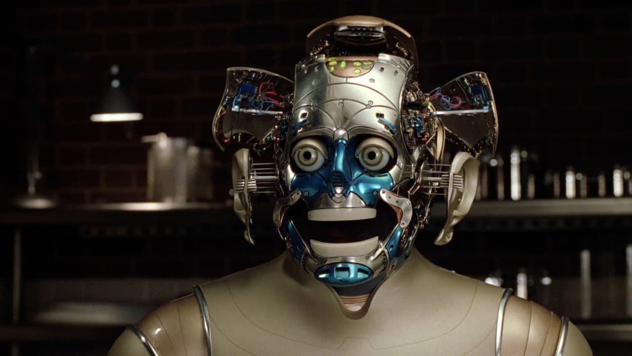 Bicentennial Man still 7