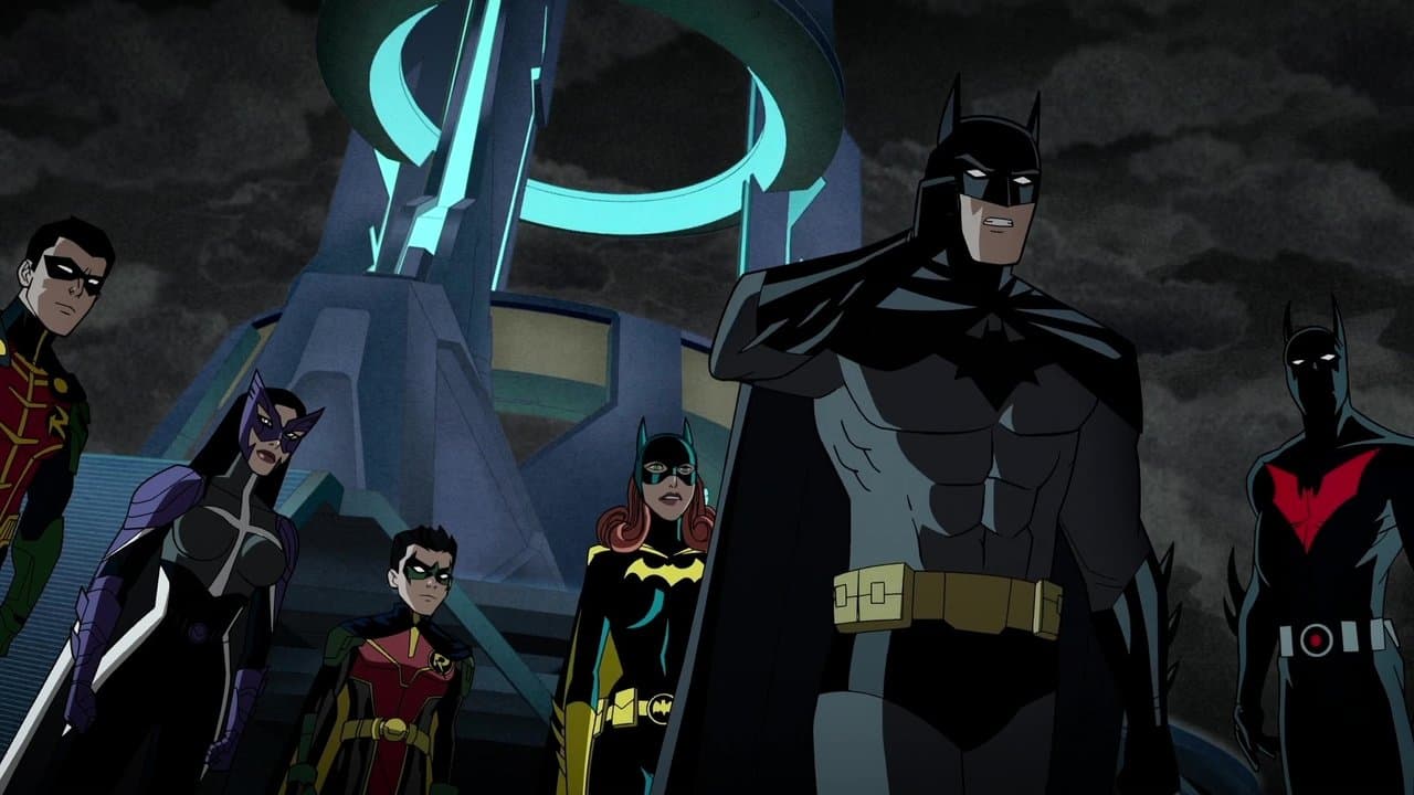Justice League: Crisis on Infinite Earths Part Two still 2