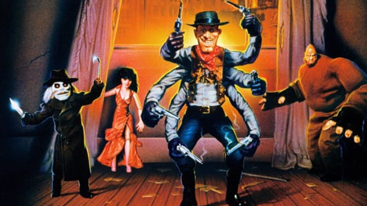 Puppet Master III: Toulon's Revenge still 3