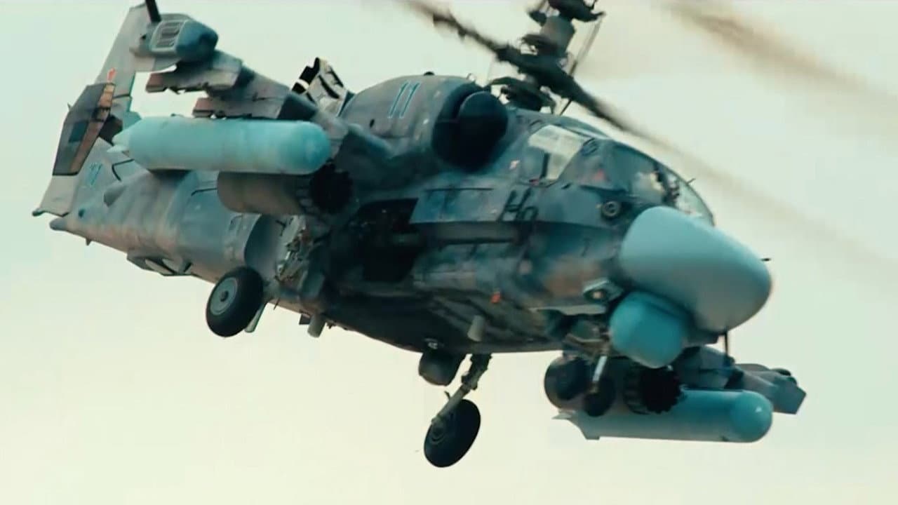 Mission «Sky» still 5