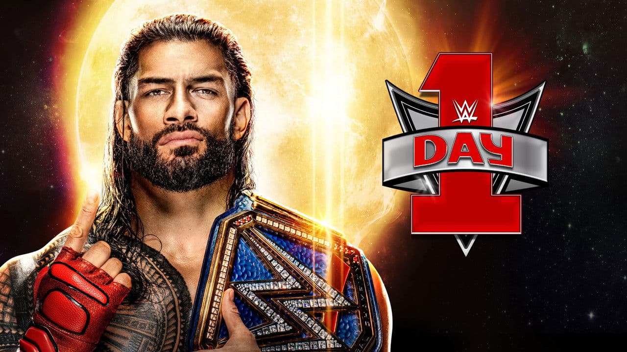 WWE Day 1 2022 still 1