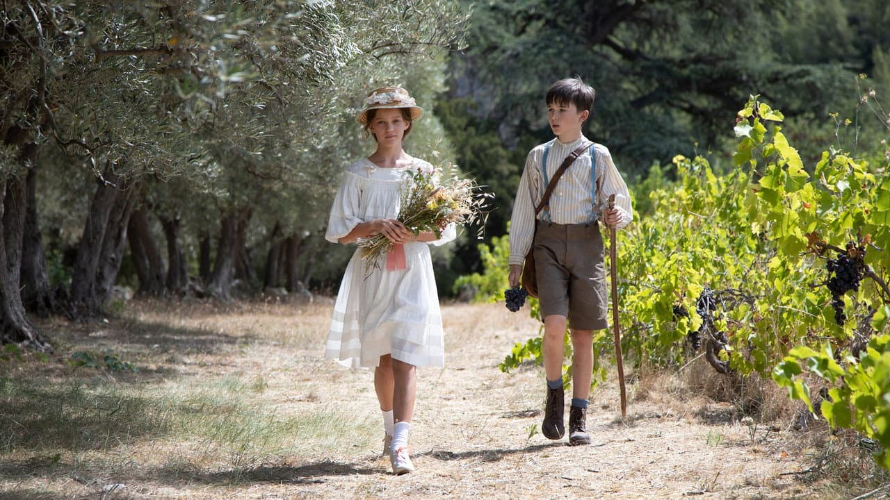 The Time of Secrets still 2