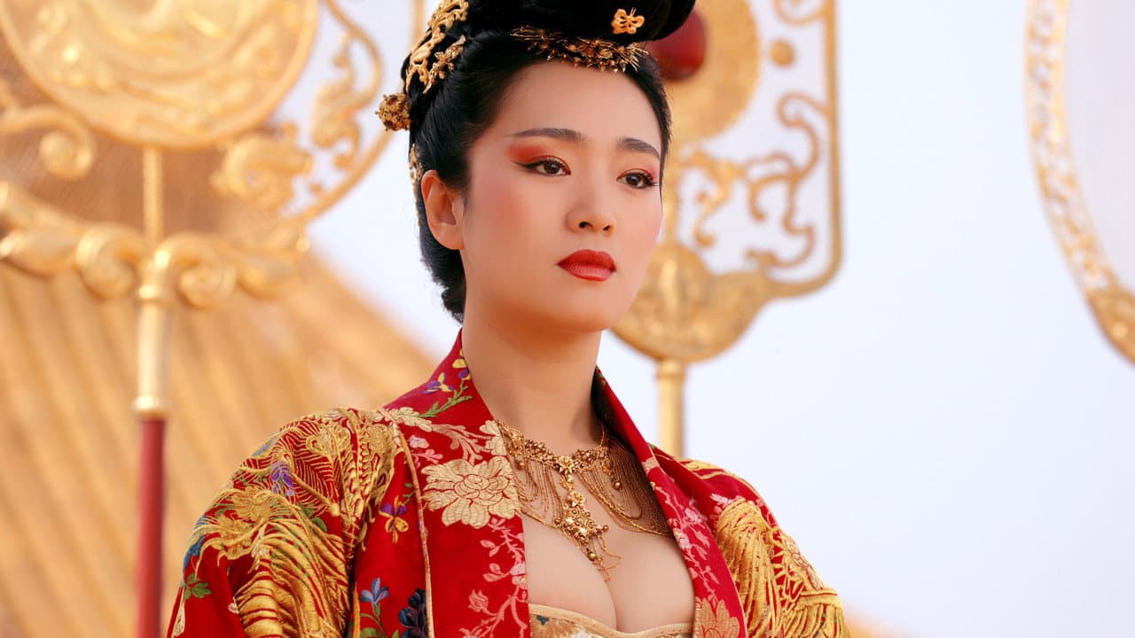 Curse of the Golden Flower still 1