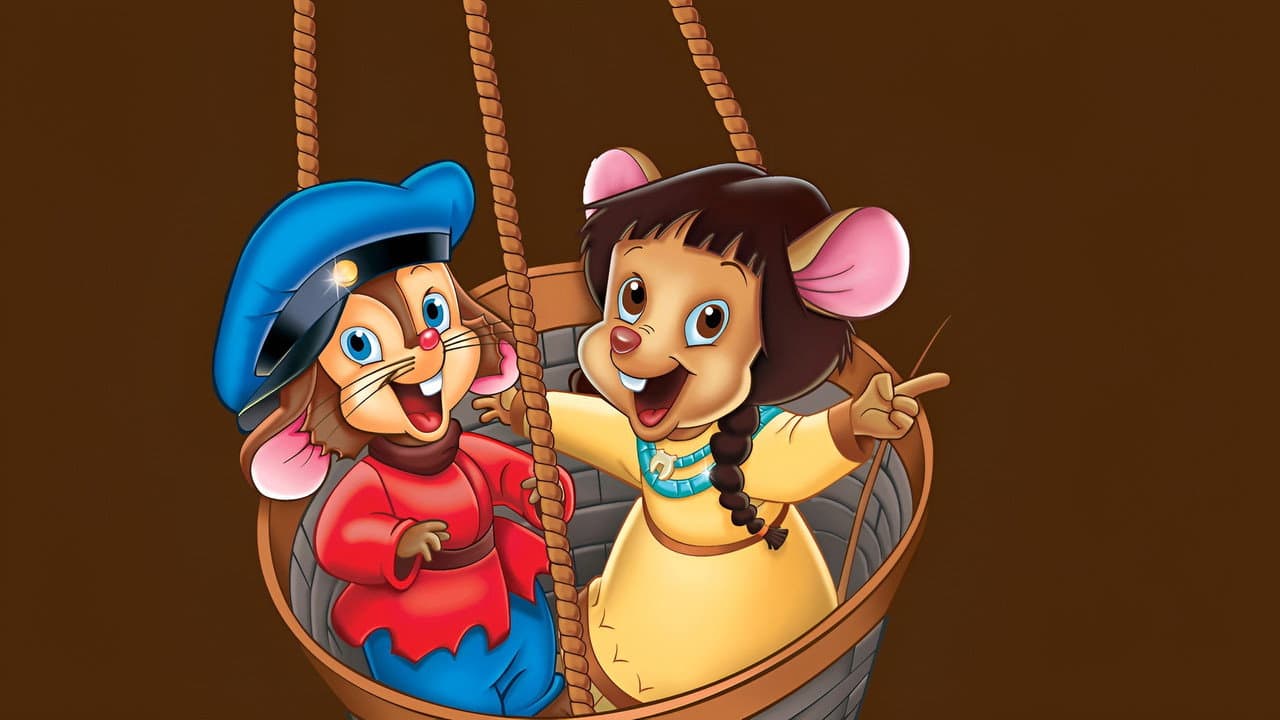 An American Tail: The Treasure of Manhattan Island still 2