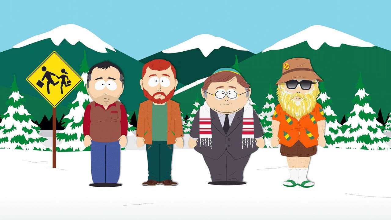 South Park: Post COVID: The Return of COVID still 4