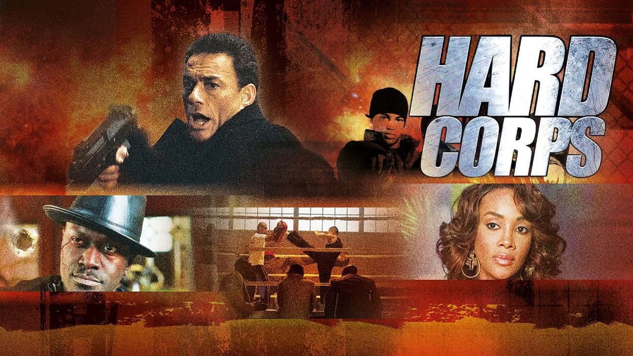 The Hard Corps still 8