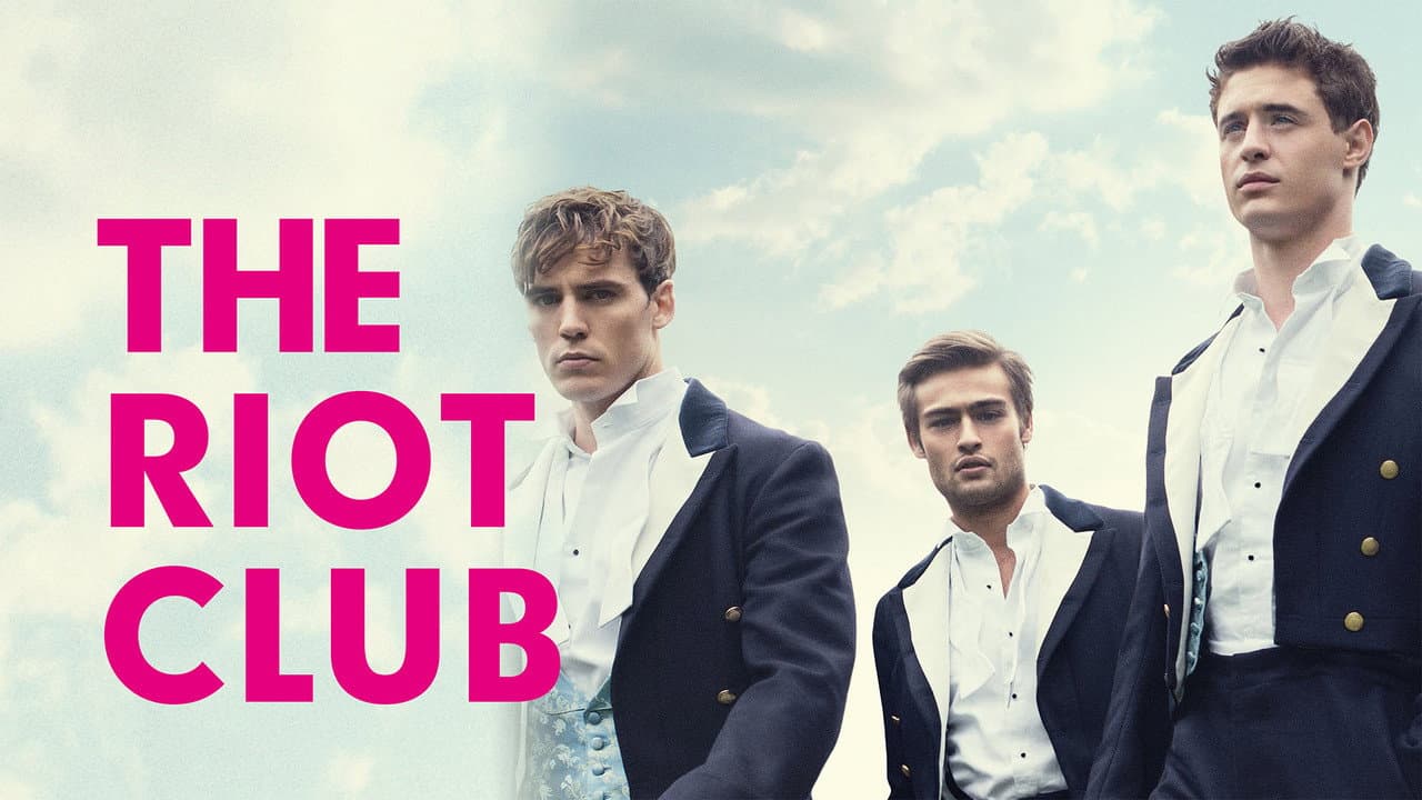 The Riot Club still 8