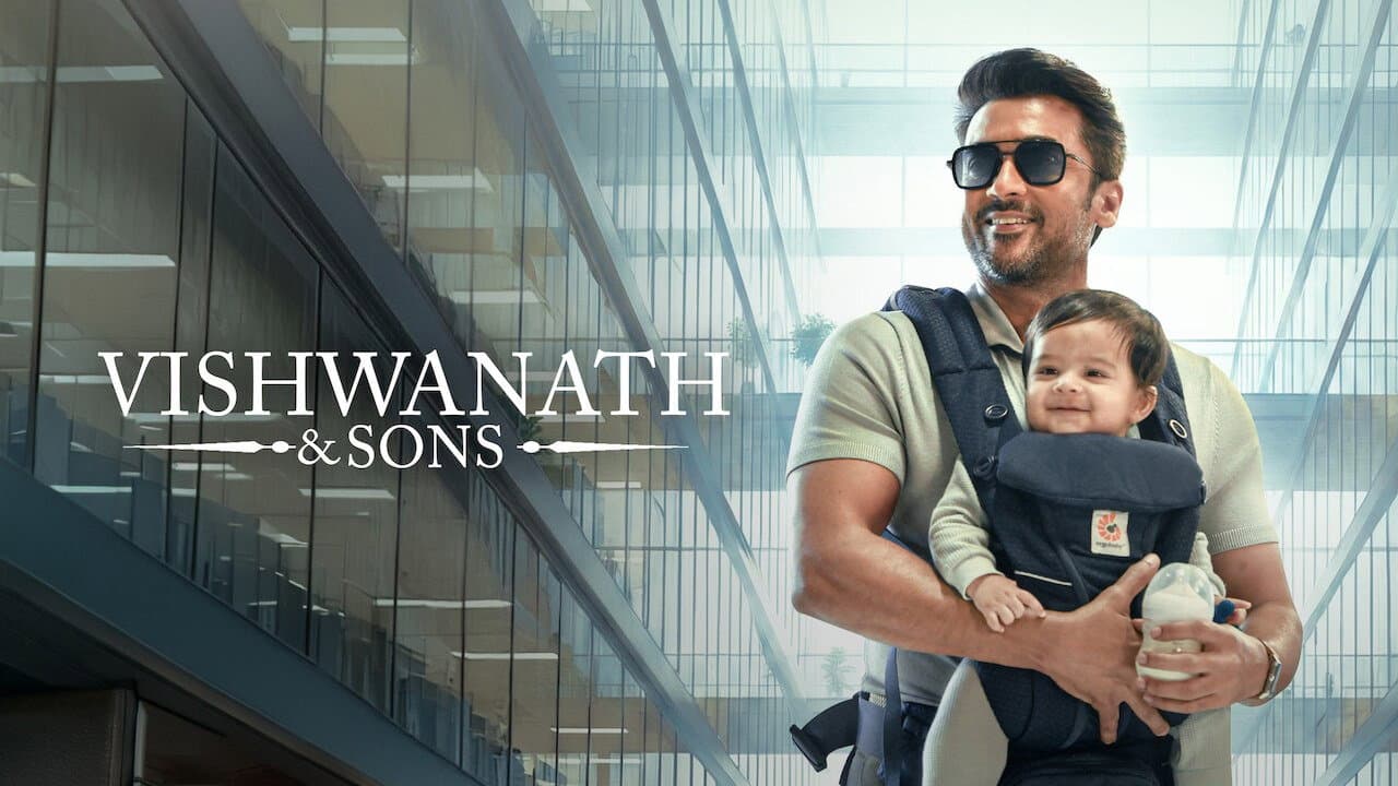 Vishwanath & Sons (2026) Review: Venky Atluri’s Heartfelt still 3