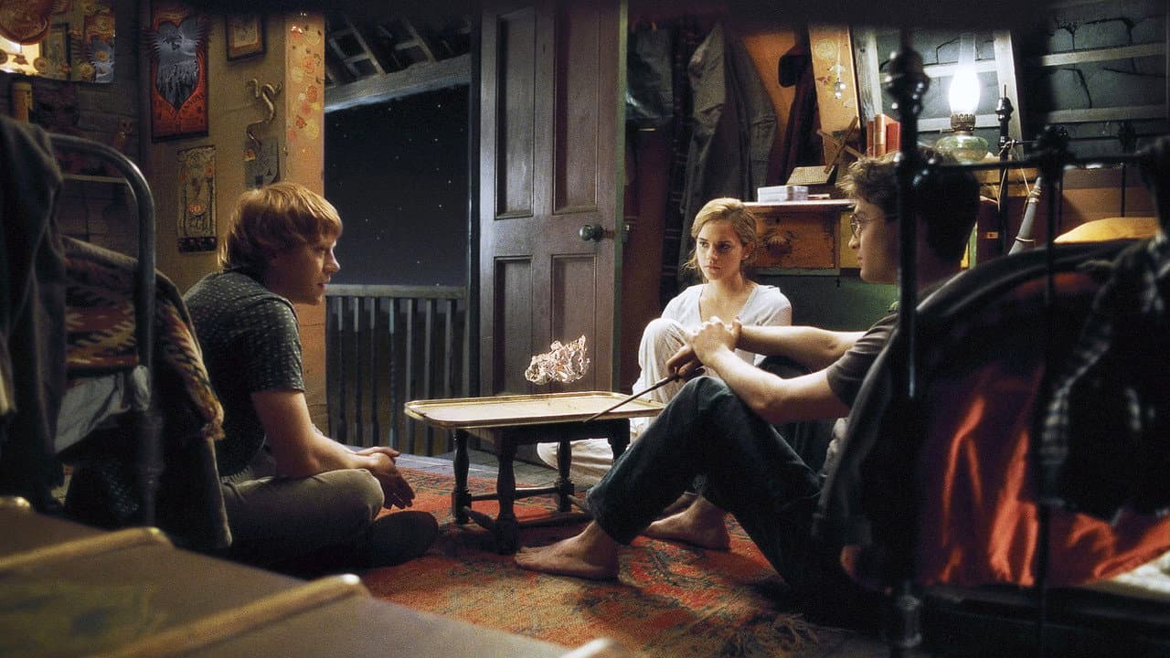 Harry Potter and the Half-Blood Prince still 1
