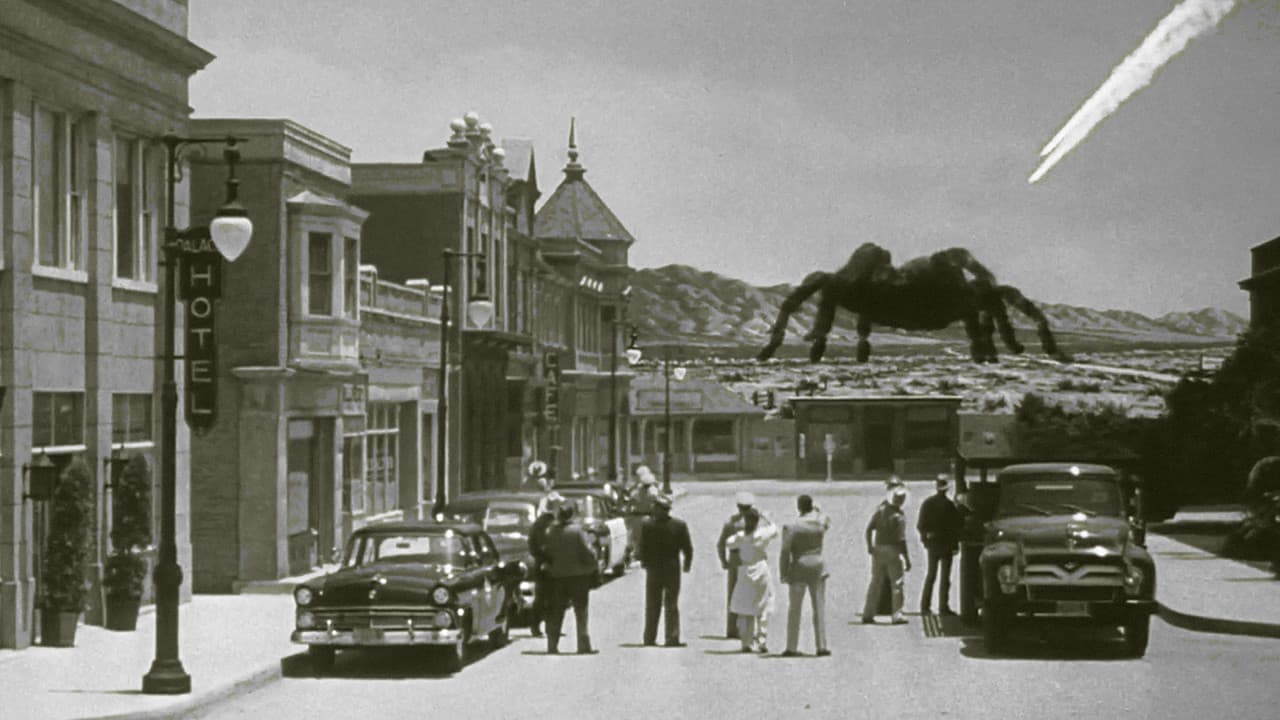 Tarantula still 1