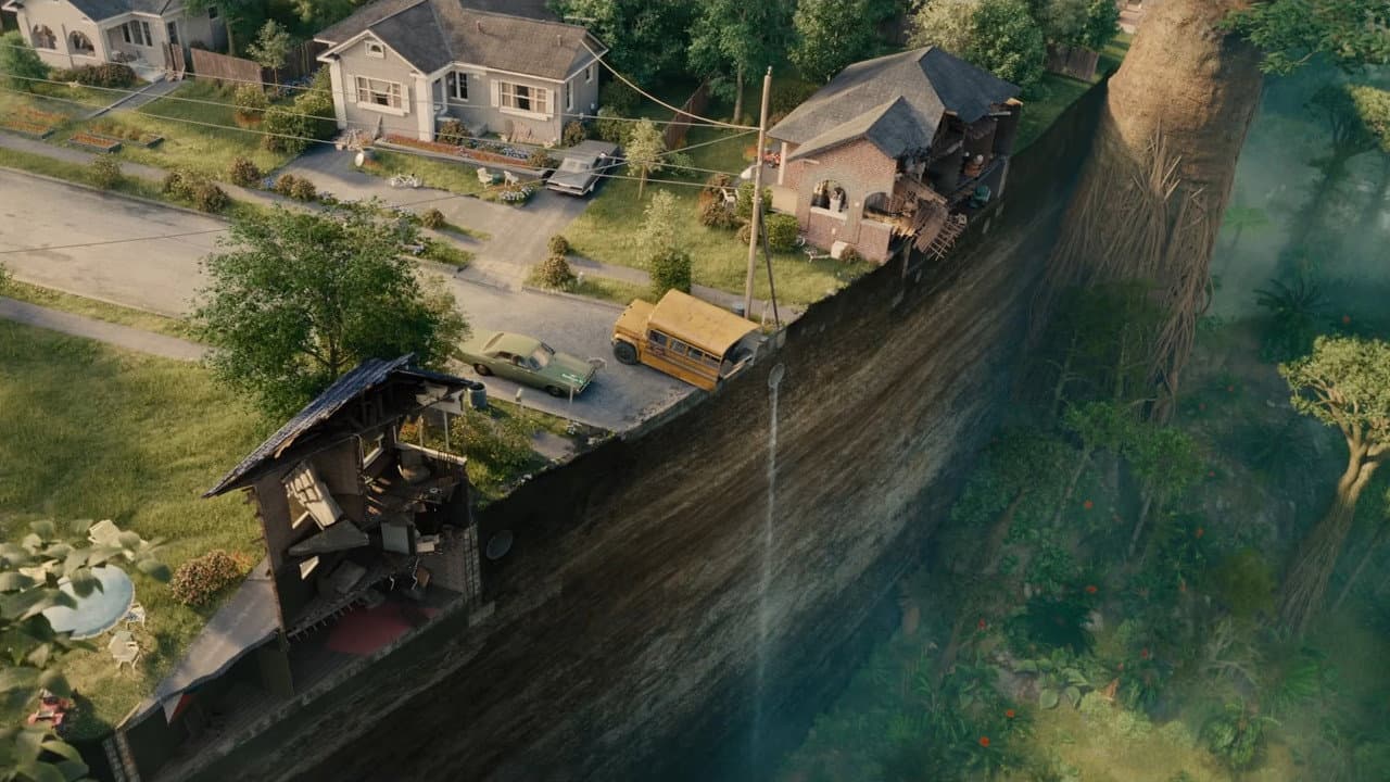 End of Oak Street (2026): A Haunting Suburban Mystery still 8