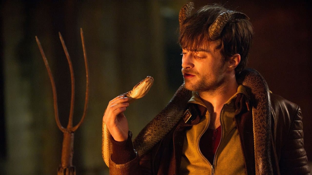 Horns still 1
