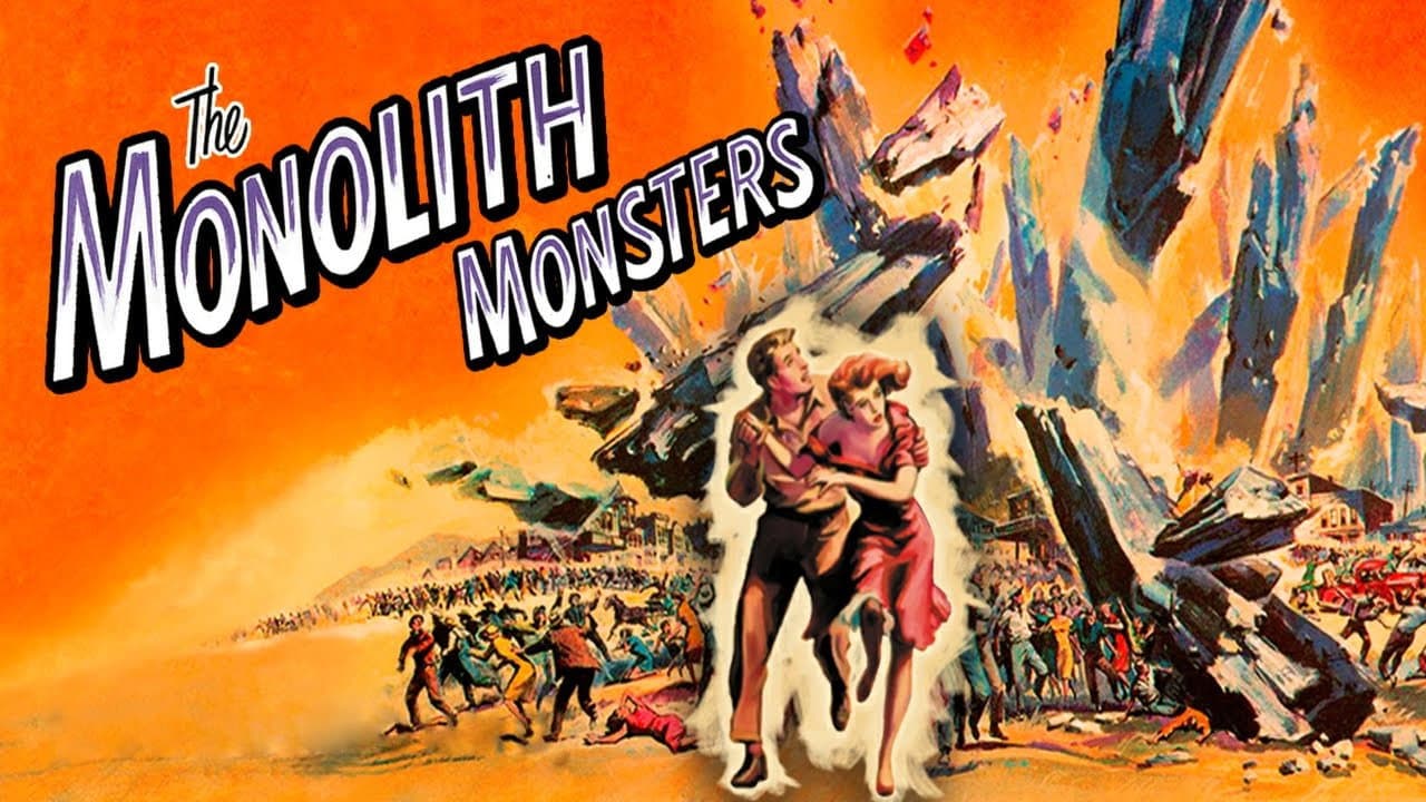 The Monolith Monsters still 7