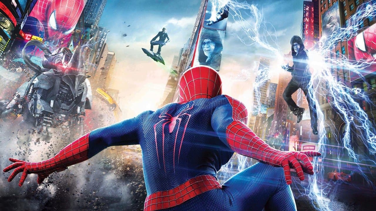 Amazing Spider-Man 2 Review: Web-Slinger Returns still 4