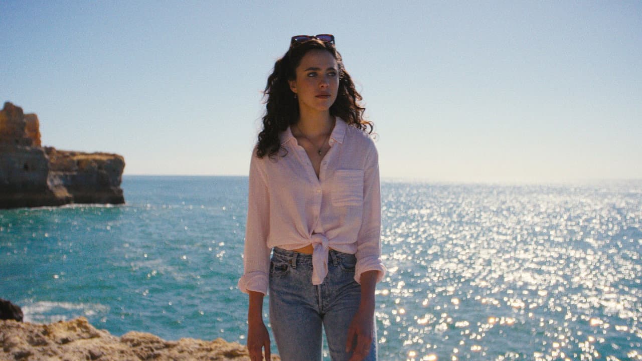 Love of Your Life Review: Qualley's Romance Falls Flat still 1