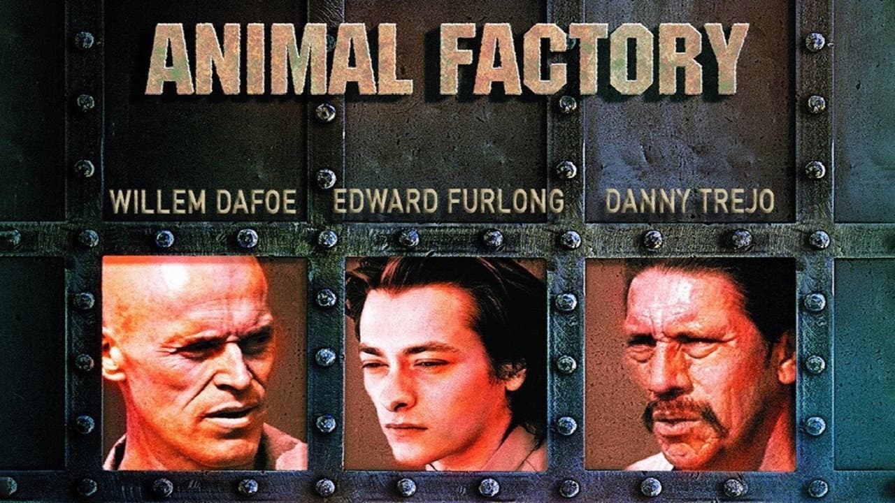 Animal Factory still 8