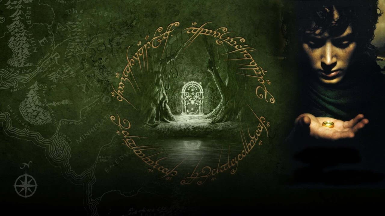 The Lord of the Rings: The Fellowship of the Ring still 4