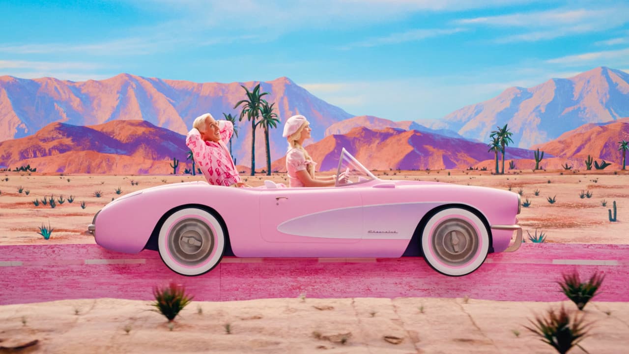 Barbie still 4