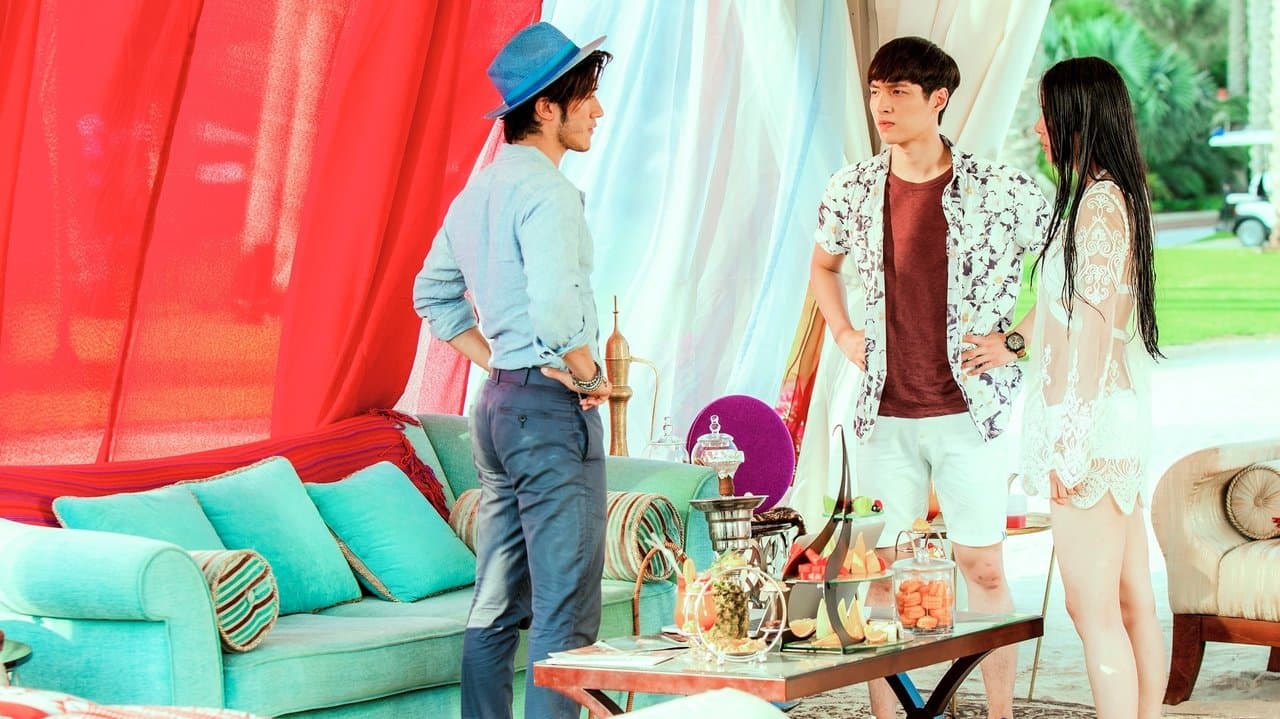 Kung Fu Yoga still 3