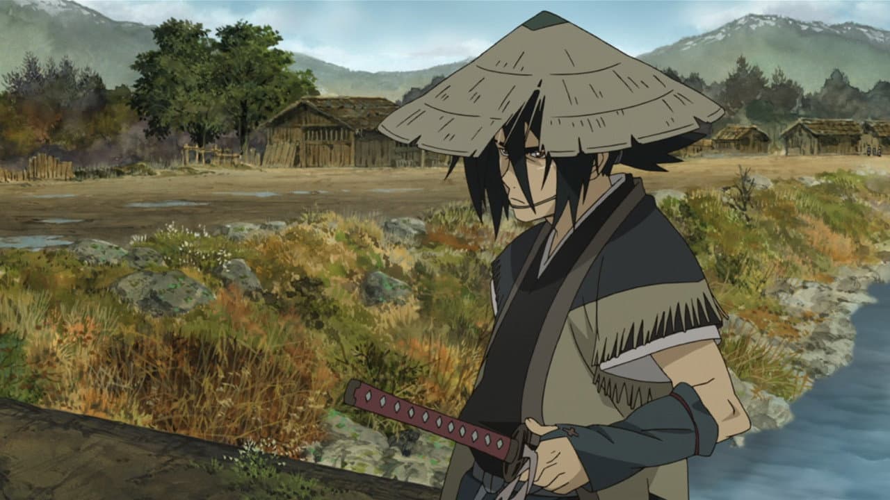 Sword of the Stranger still 1