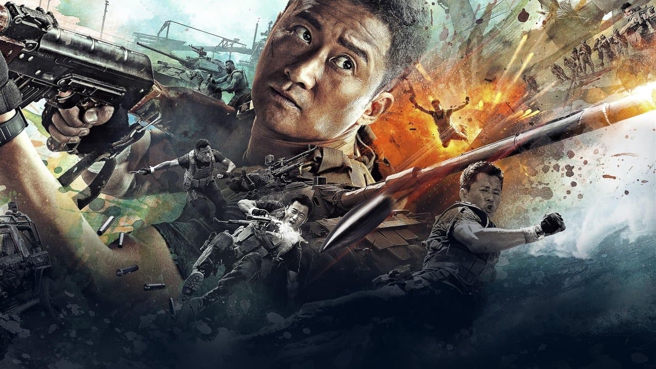 Wolf Warrior 2 still 1