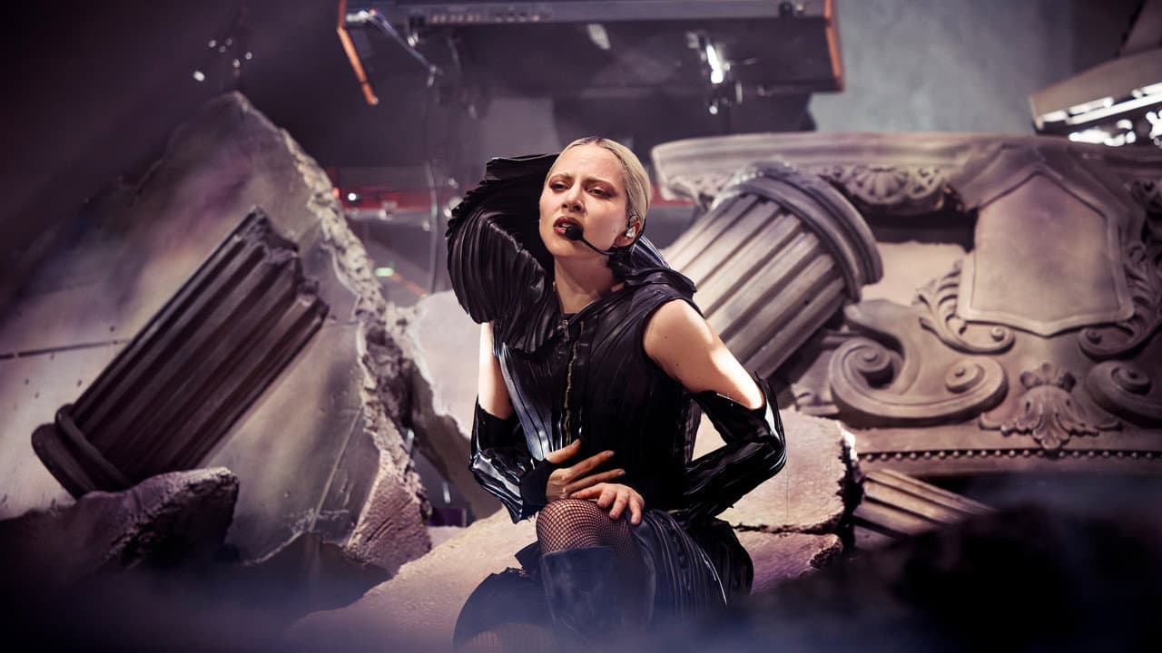 Apple Music Live: Lady Gaga MAYHEM Requiem still 7