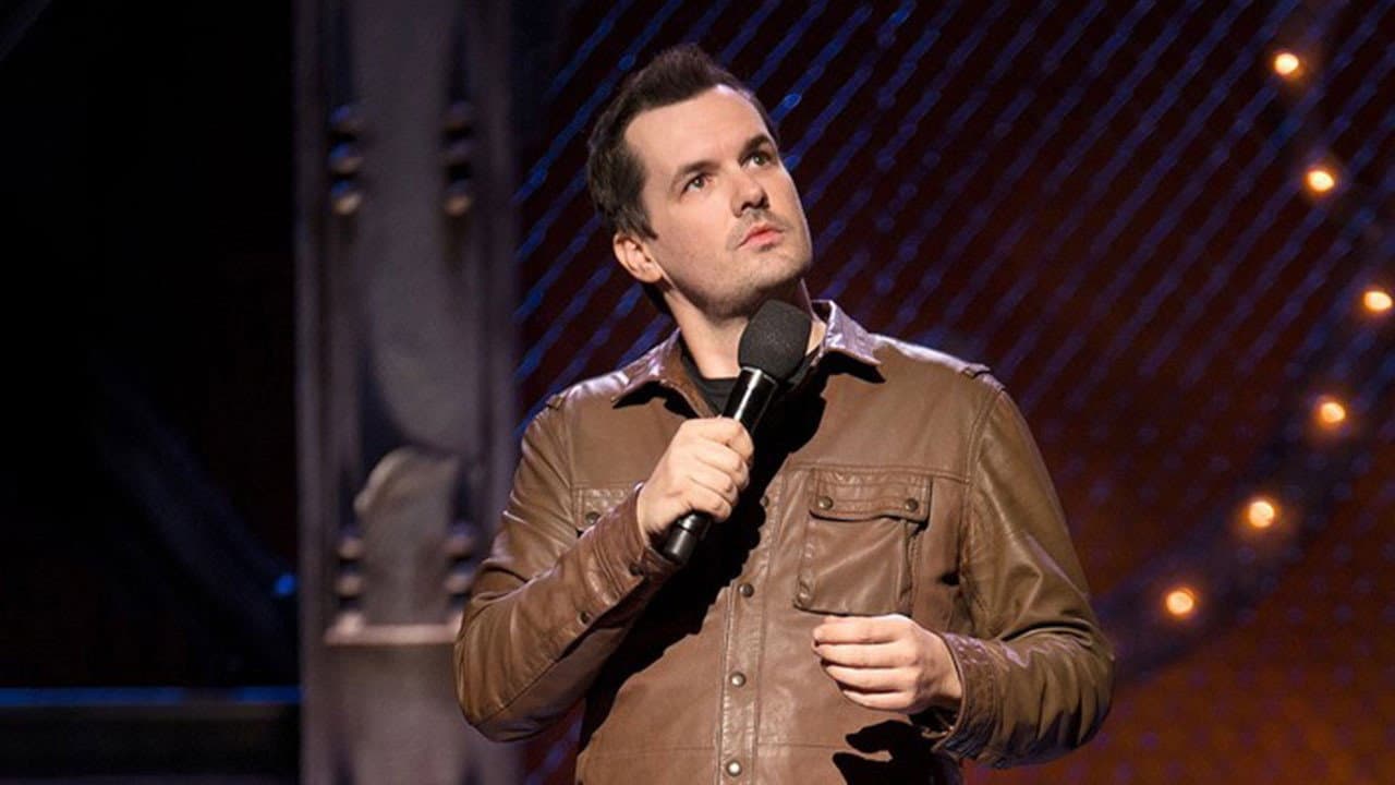 Jim Jefferies: Bare still 3