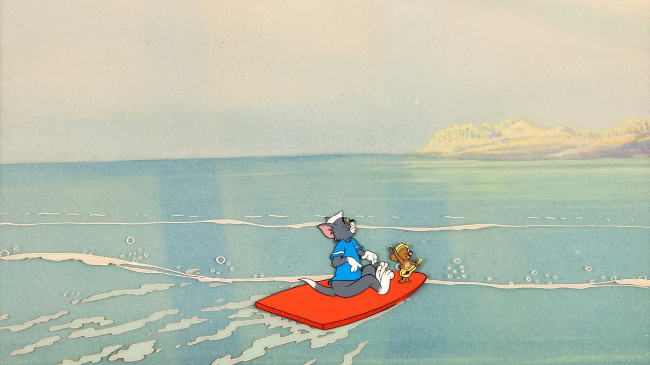 Cruise Cat still 2
