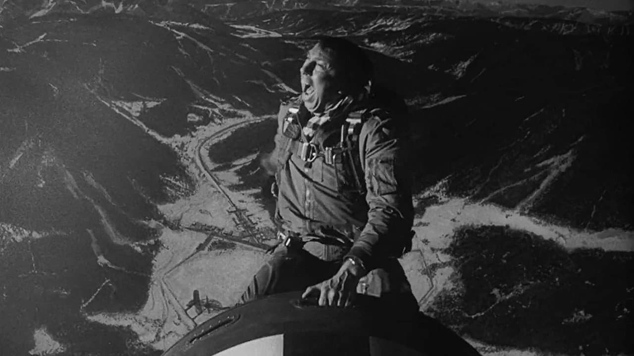 Dr. Strangelove or: How I Learned to Stop Worrying and Love the Bomb still 4