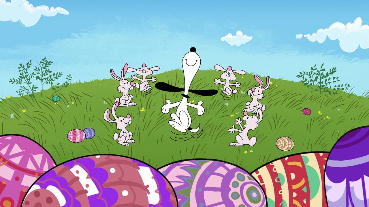 It's the Easter Beagle, Charlie Brown still 2