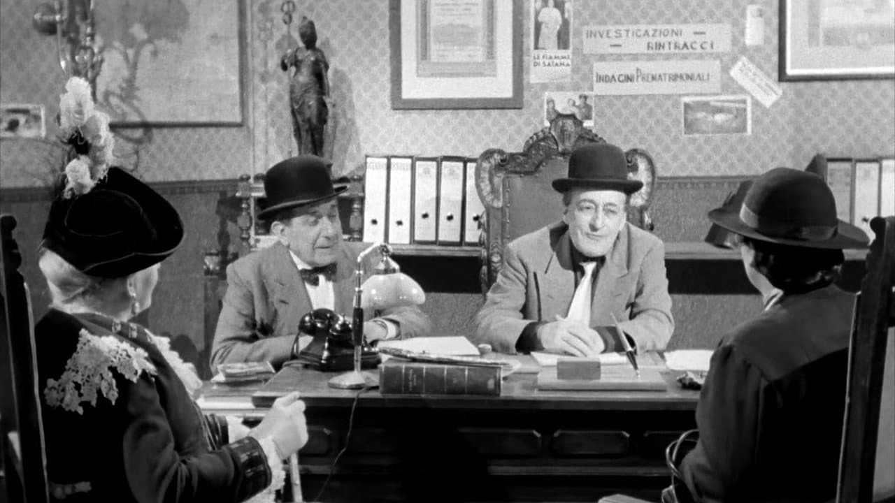 Totò, Vittorio and the Doctor still 3