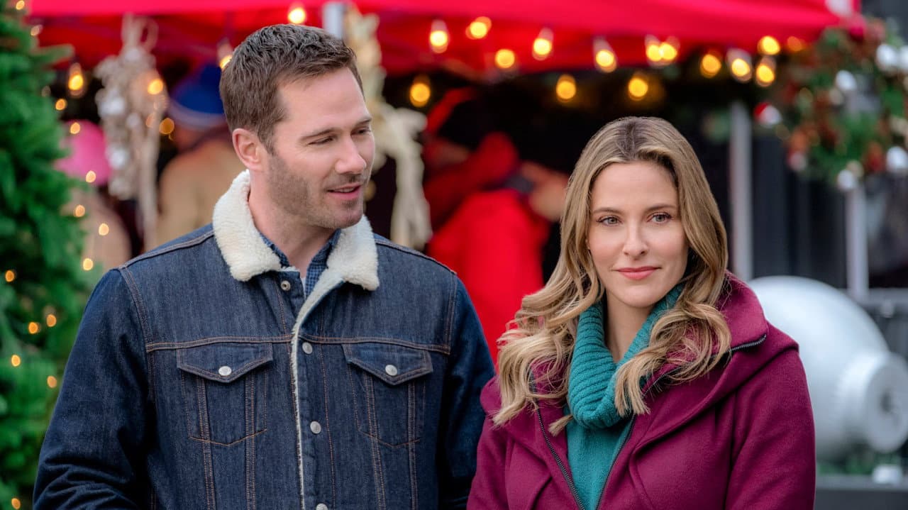Karen Kingsbury's Maggie's Christmas Miracle still 3