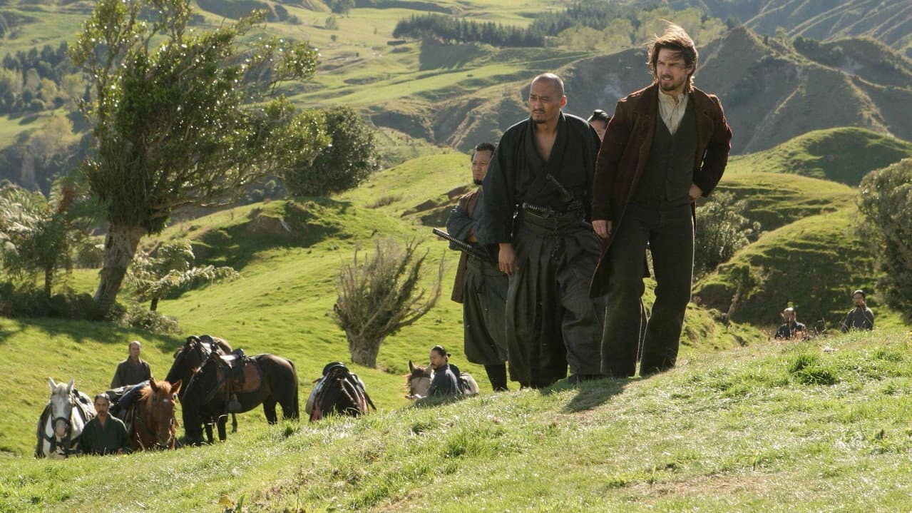 The Last Samurai still 2