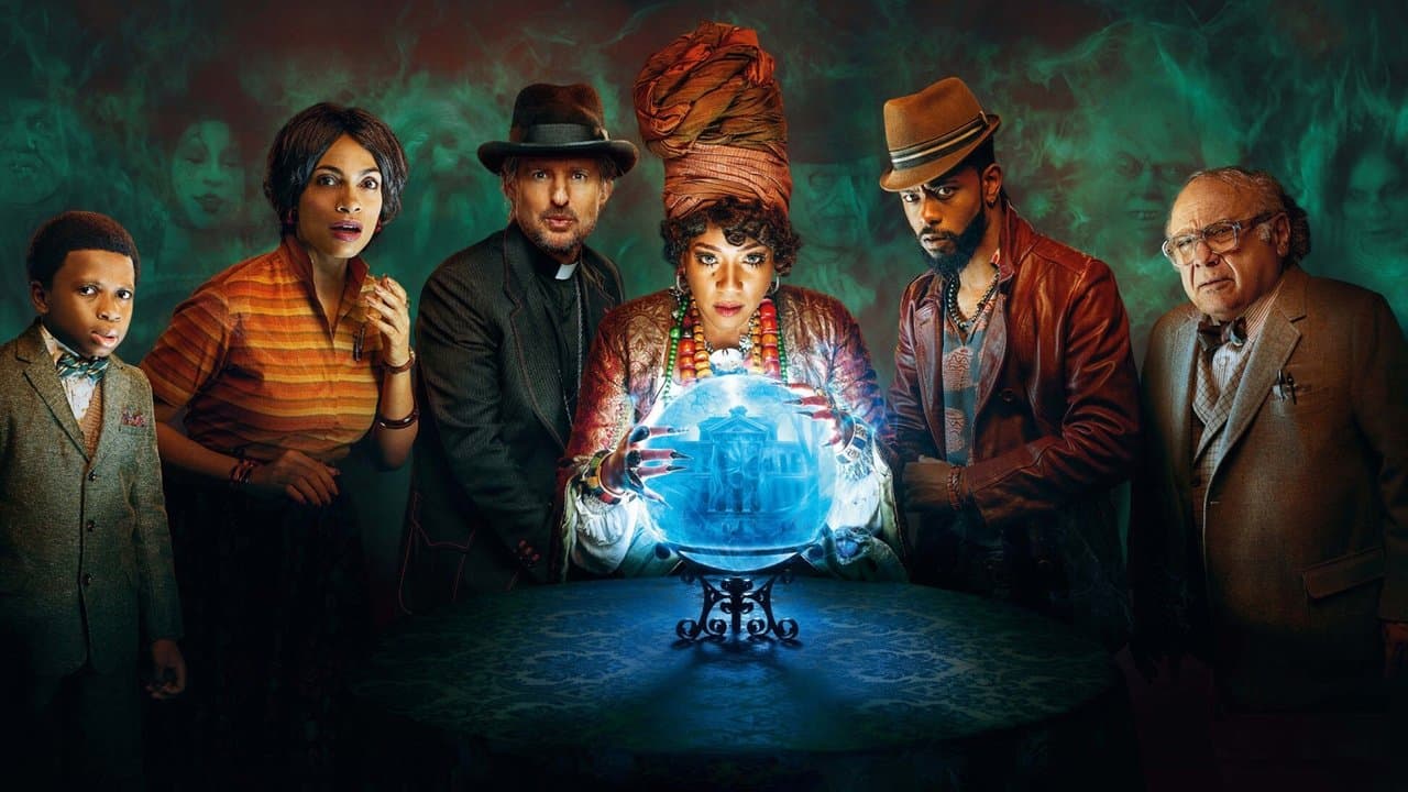 Haunted Mansion still 2