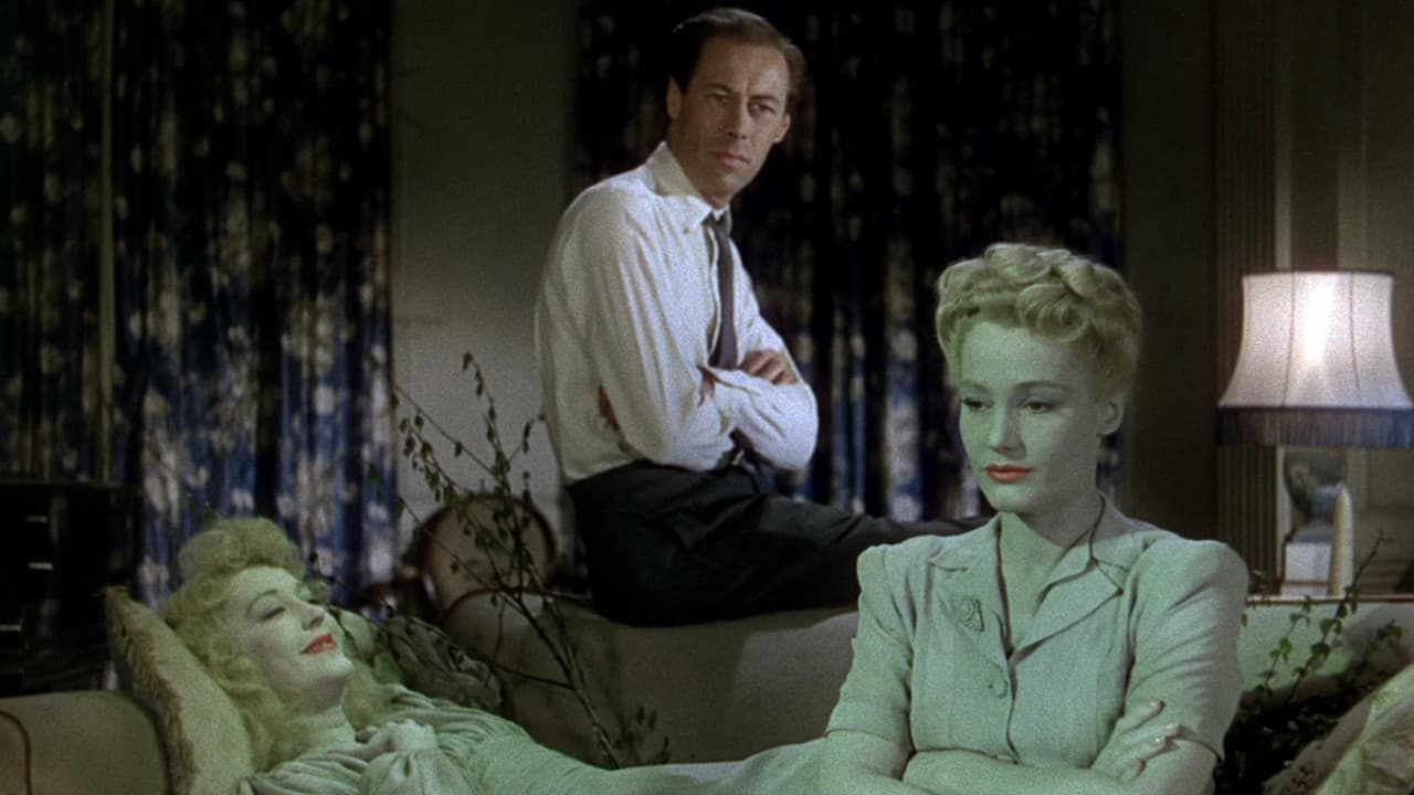 Blithe Spirit still 8