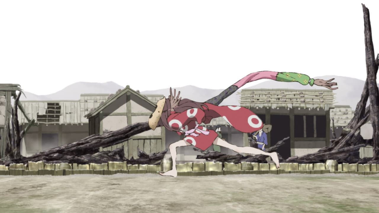 Inu-Oh still 8