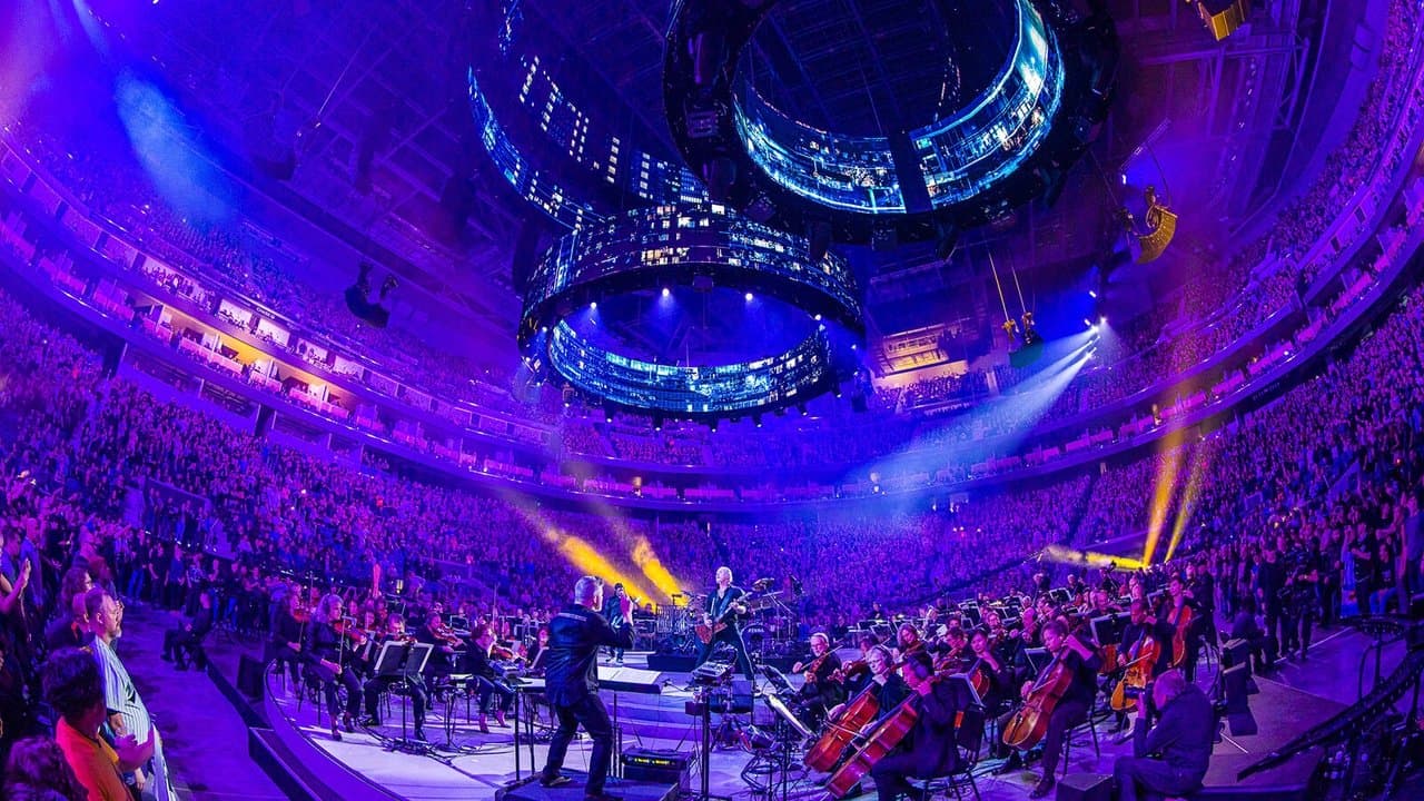 Metallica and San Francisco Symphony: S&M2 still 1