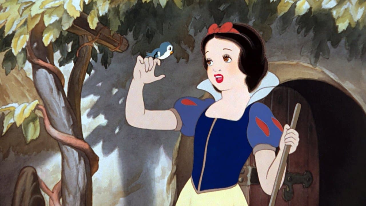 Snow White and the Seven Dwarfs still 5