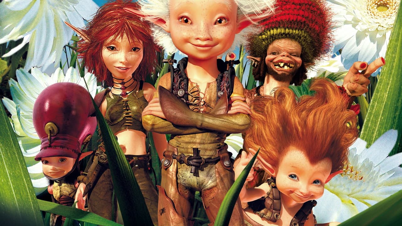 Arthur and the Invisibles still 2