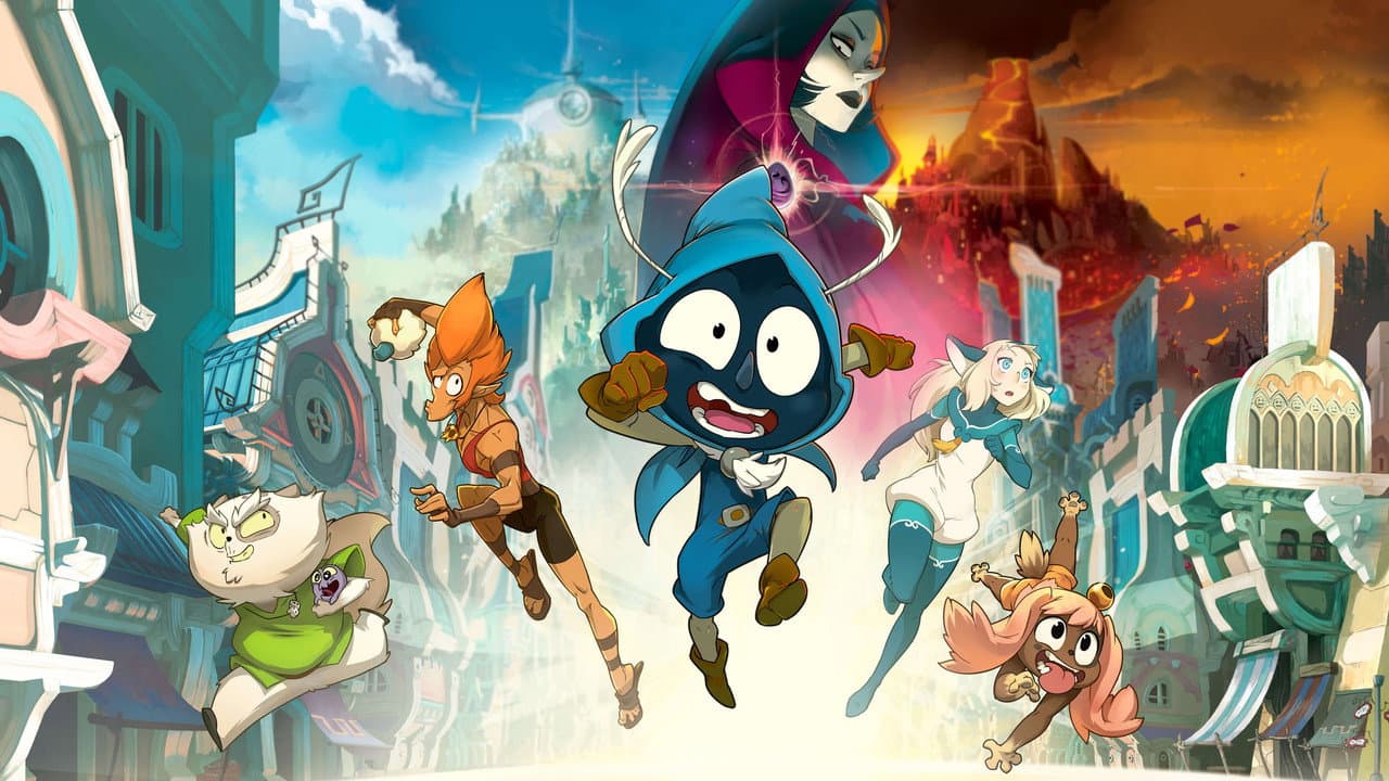 Dofus - Book I: Julith still 4