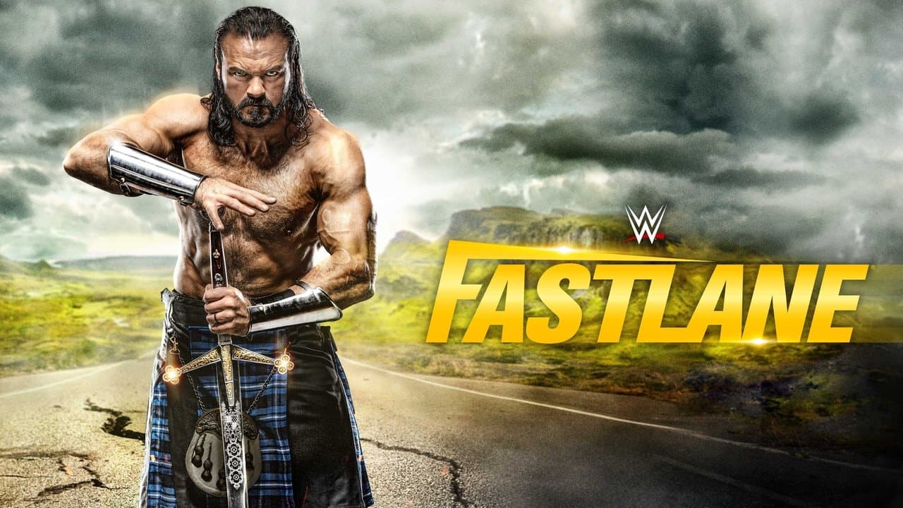 WWE Fastlane 2021 still 1