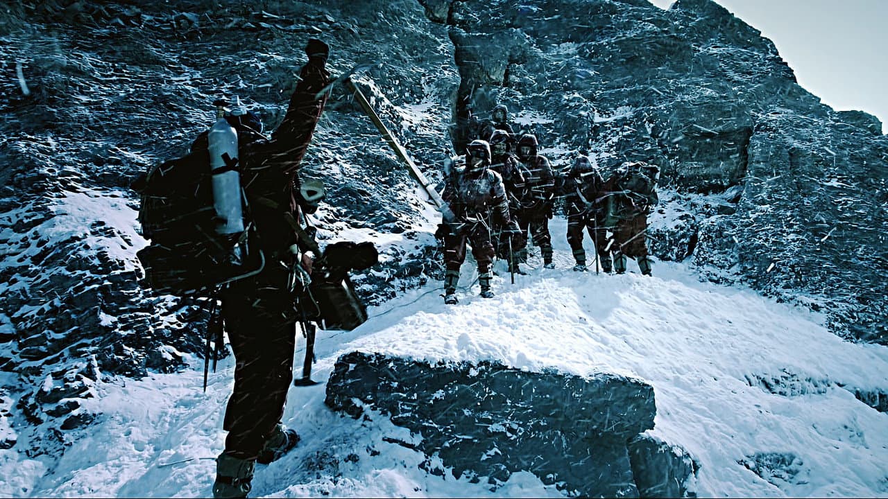 The Climbers still 4