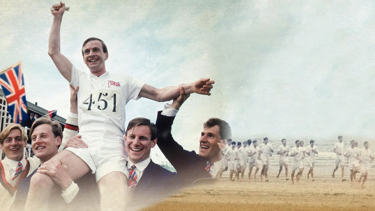 Chariots of Fire still 1