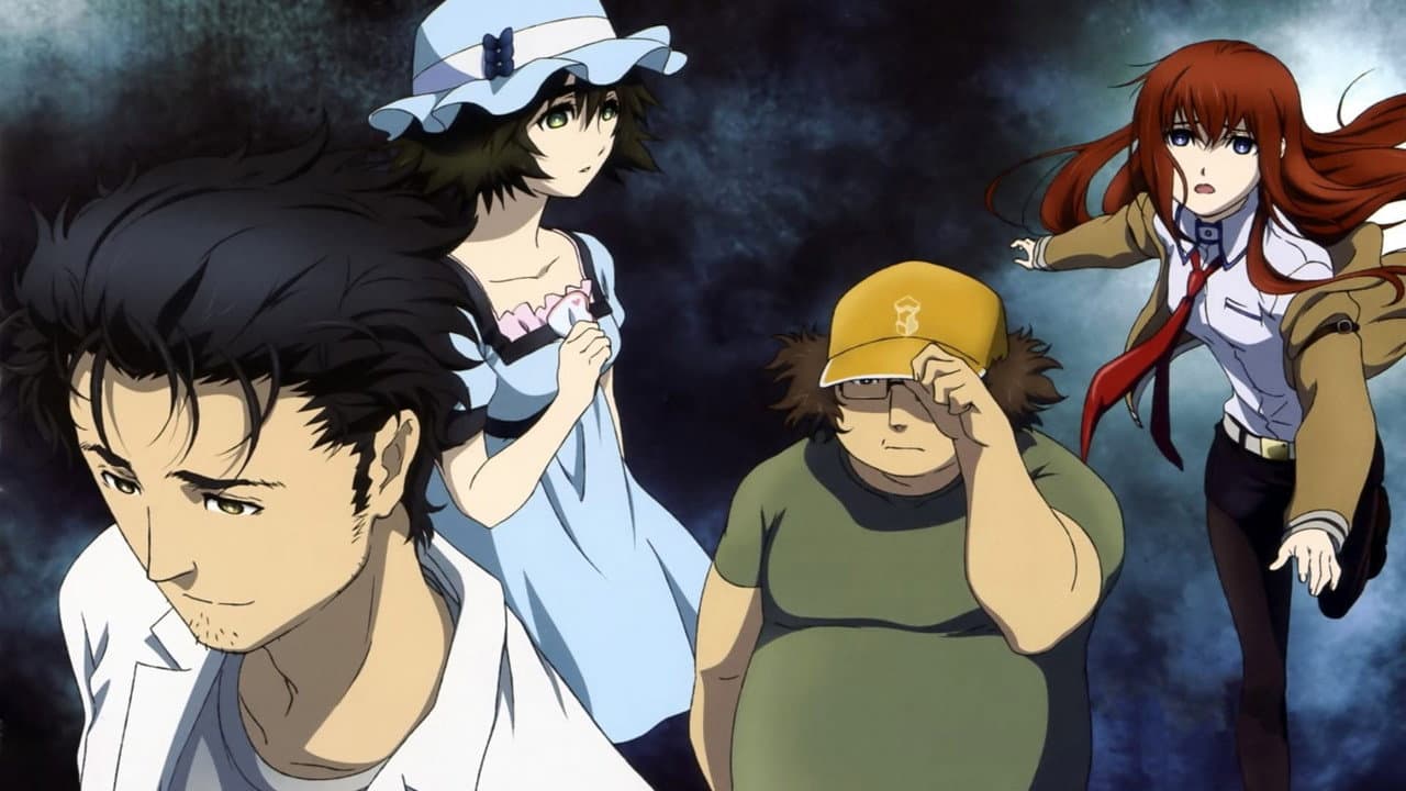 Steins;Gate: The Movie - Load Region of Déjà Vu still 3