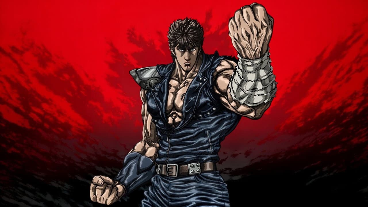 Fist of the North Star: The Legend of the True Savior: Legend of Raoh-Chapter of Death in Love still 1