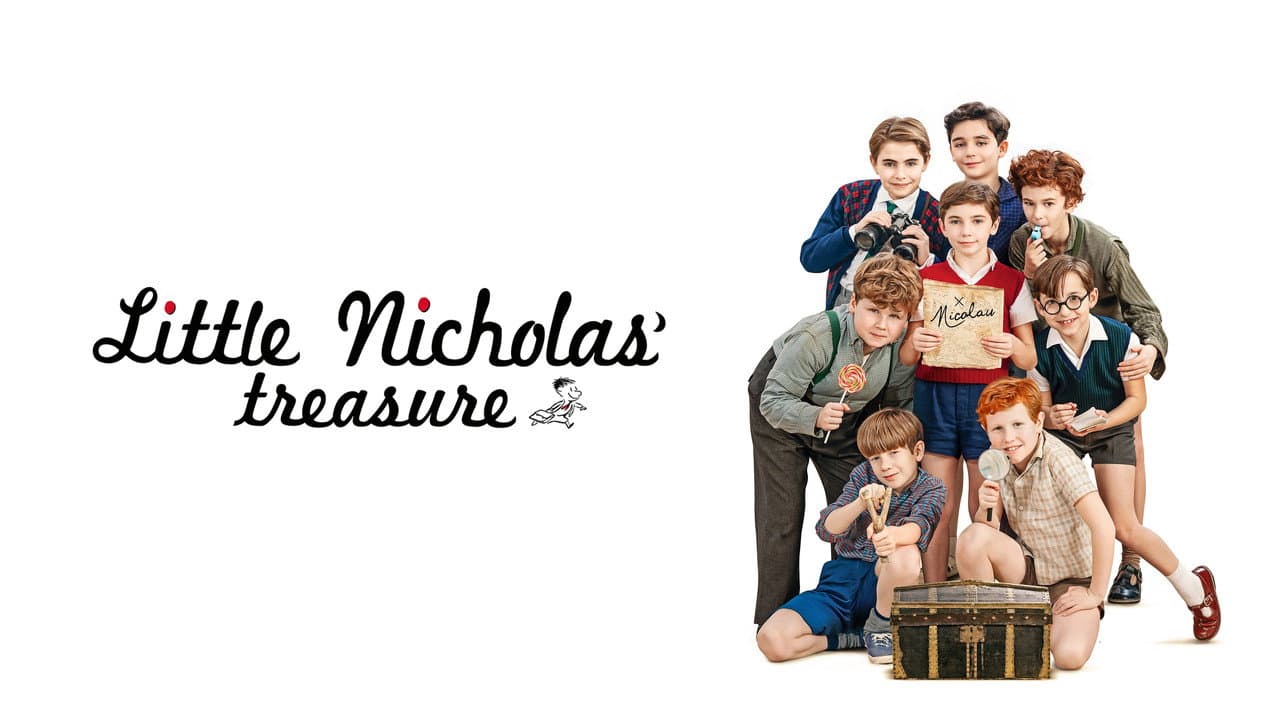 Little Nicholas' Treasure still 5