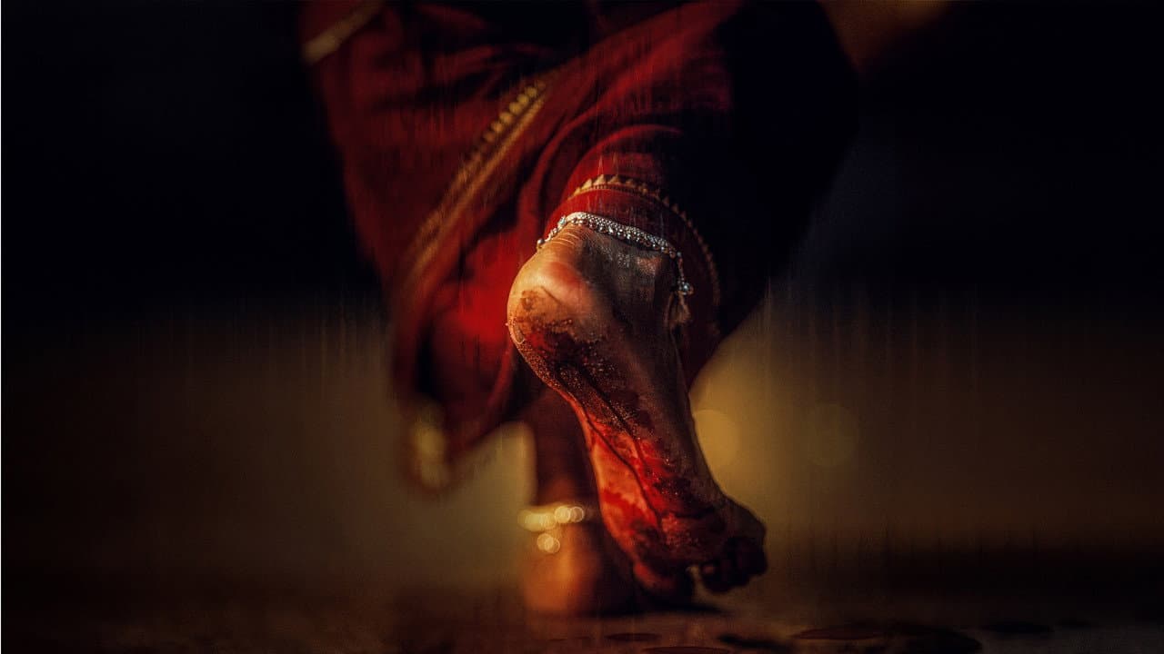 418 Review: Telugu Horror's Science vs Superstition still 1