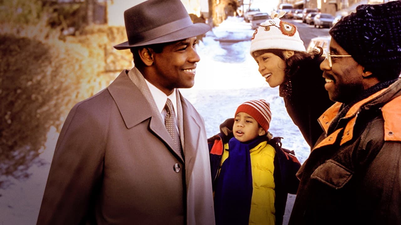 The Preacher's Wife still 7