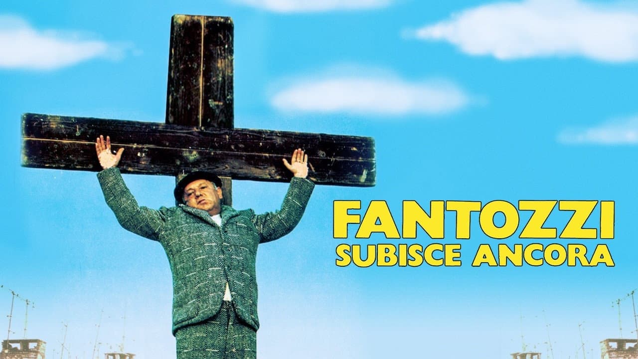 Fantozzi Still Suffers still 6